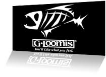 G Loomis Fish Logo